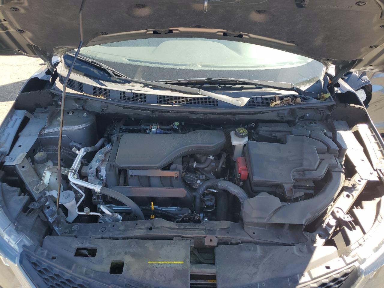 NISSAN ROGUE SPORT S