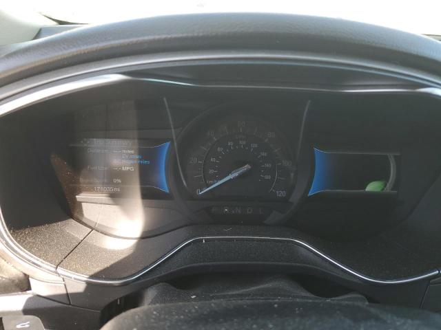 2017 FORD FUSION SE HYBRID - 3FA6P0LU5HR381107