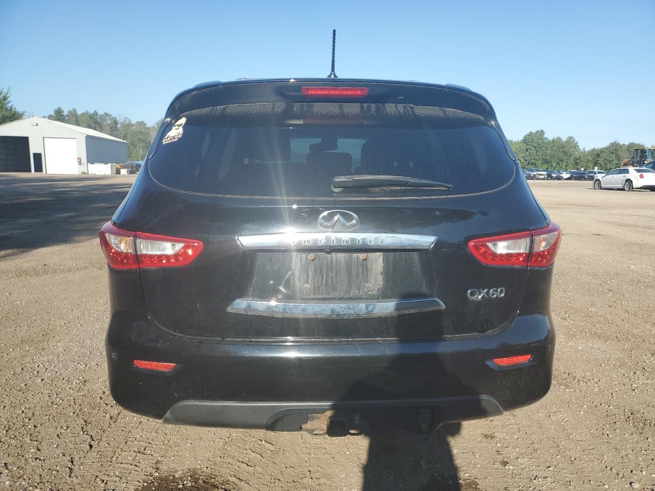 INFINITI QX60