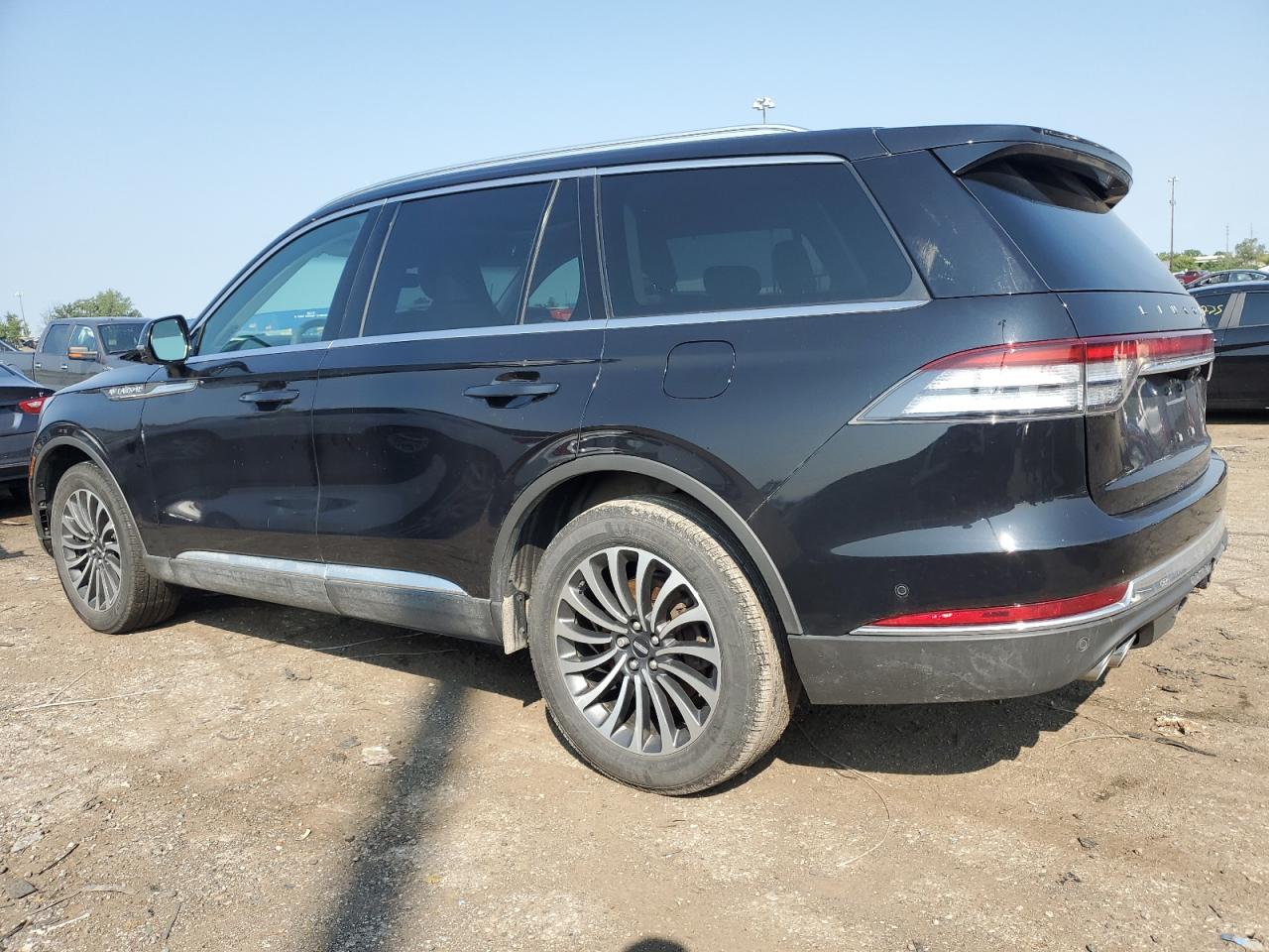 LINCOLN AVIATOR RESERVE