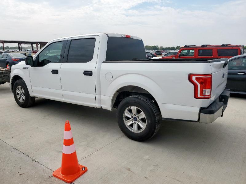 2016 FORD F150 SUPER 1FTEW1CG9GFB27789