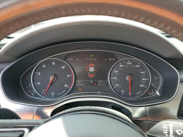 2015 AUDI A6 PRESTIG WAUHGAFC3FN020032