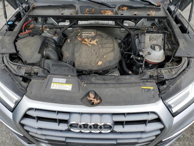 2018 AUDI Q5 PREMIUM WA1ANAFY1J2033906