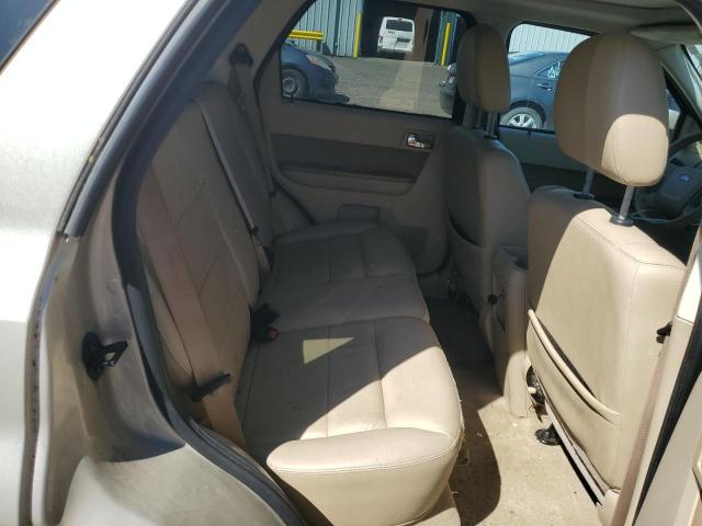 2010 FORD ESCAPE LIM - 1FMCU9E74AKB29937