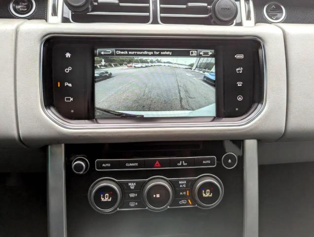 2016 LAND ROVER RANGE ROVE SALGS2KF9GA259XXX