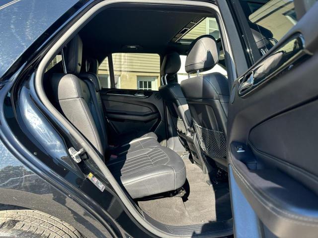 2016 MERCEDES-BENZ GLE 350 4M 4JGDA5HB8GA737576