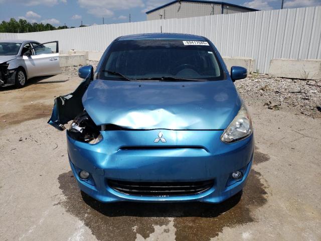 2015 MITSUBISHI MIRAGE ES ML32A4HJ3FH013736