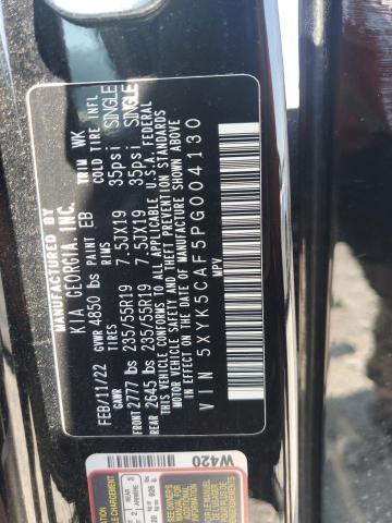 2023 KIA SPORTAGE S 5XYK5CAF5PG004130