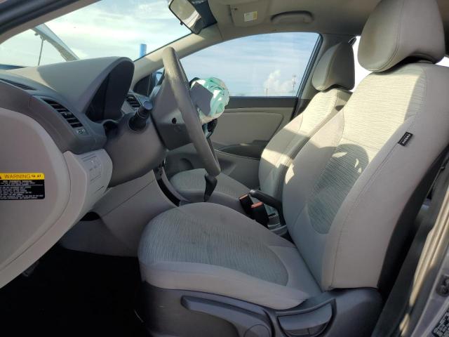 2017 HYUNDAI ACCENT SE KMHCT4AE3HU277375