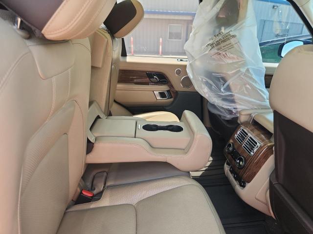 2019 LAND ROVER RANGE ROVE SALGS2SV3KA546794