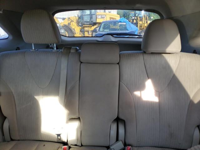 2013 TOYOTA VENZA LE - 4T3ZA3BB2DU075272
