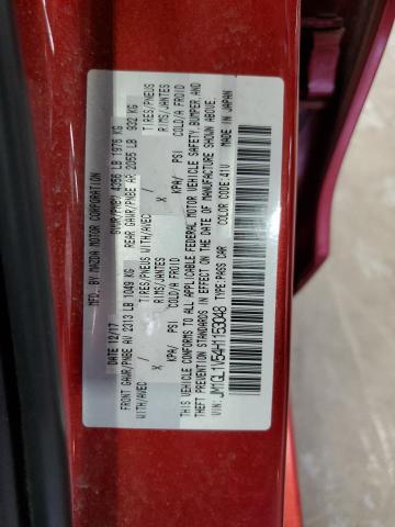 2017 MAZDA 6 TOURING JM1GL1V54H1153048