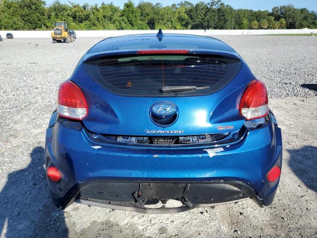 2016 HYUNDAI VELOSTER T KMHTC6AE5GU288498