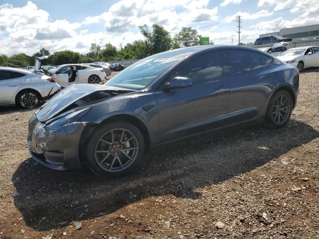 Global Auto Auctions: 2021 TESLA MODEL 3