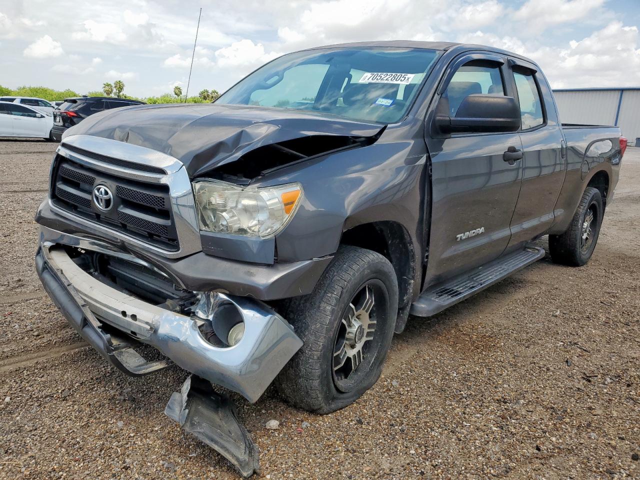TOYOTA TUNDRA DOUBLE CAB SR5