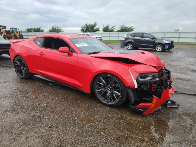 2018 CHEVROLET CAMARO ZL1 1G1FK1R66J0119490