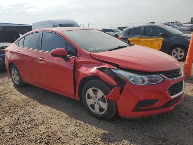 2017 CHEVROLET CRUZE LS 3G1BC5SM8HS557930