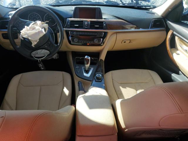 2017 BMW 320 I - WBA8E1G38HNU18263