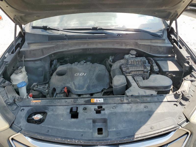 2014 HYUNDAI SANTA FE S - 5XYZU3LBXEG181555