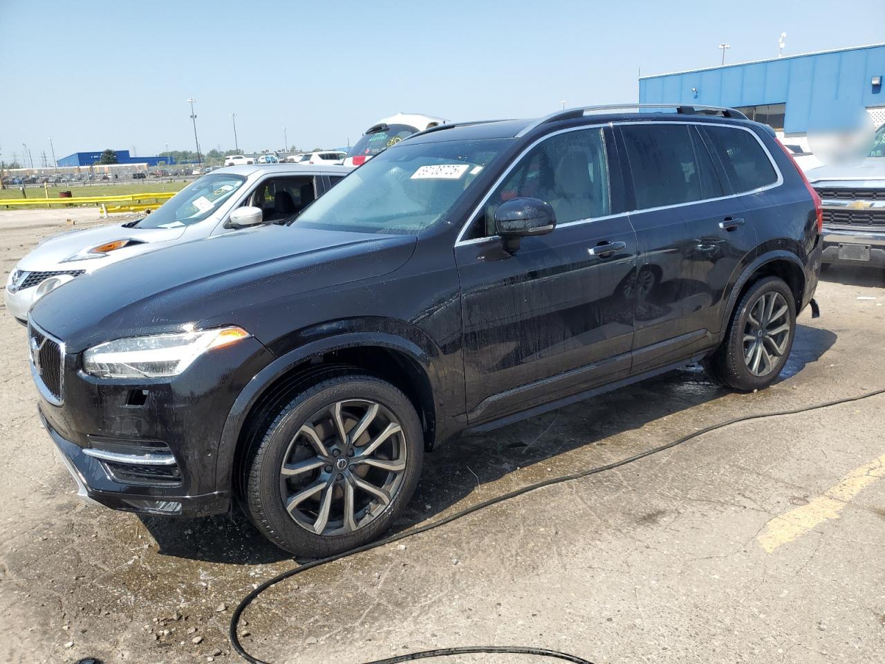 VOLVO XC90 T6