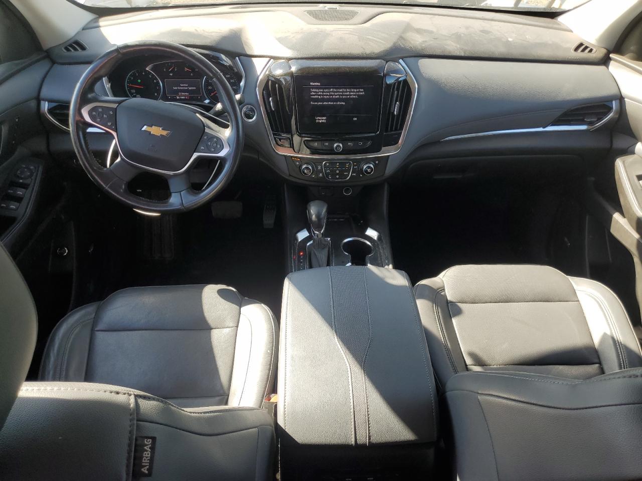 CHEVROLET TRAVERSE PREMIER