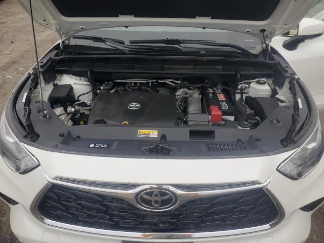 2021 TOYOTA HIGHLANDER 5TDFZRBH8MS137388