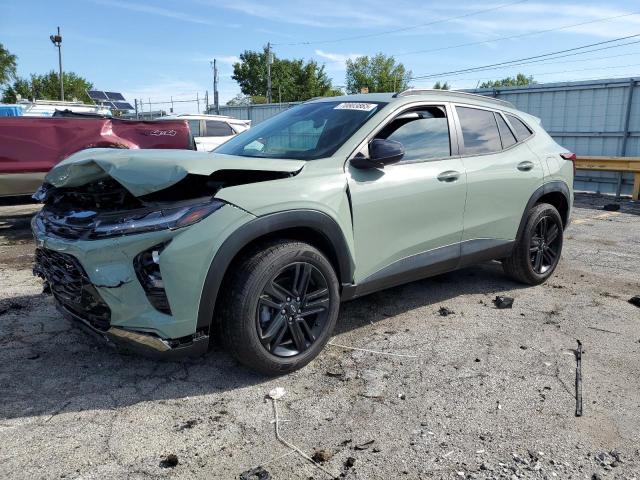 2024 CHEVROLET TRAX ACTIV - KL77LKE21RC204424