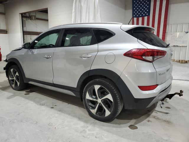 2017 HYUNDAI TUCSON LIM KM8J33A25HU396472