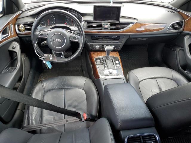 2015 AUDI A6 PREMIUM PLUS WAUFGAFC4FN013971