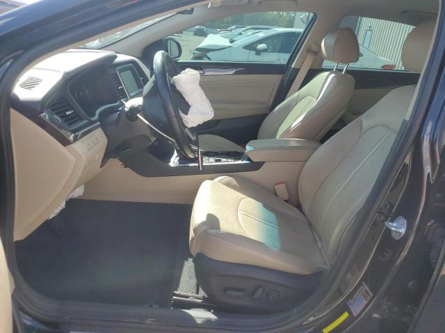 2019 HYUNDAI SONATA LIM 5NPE34AF9KH805217