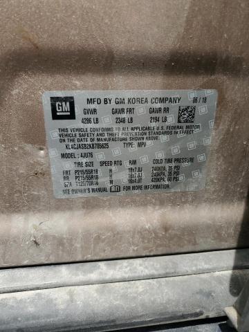 2019 BUICK ENCORE PRE KL4CJASB2KB705625