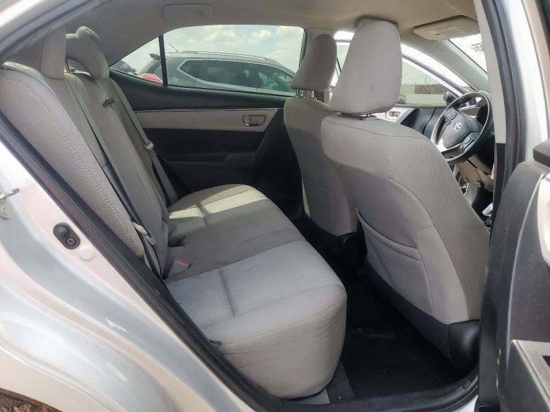 2016 TOYOTA COROLLA L 2T1BURHE3GC558362