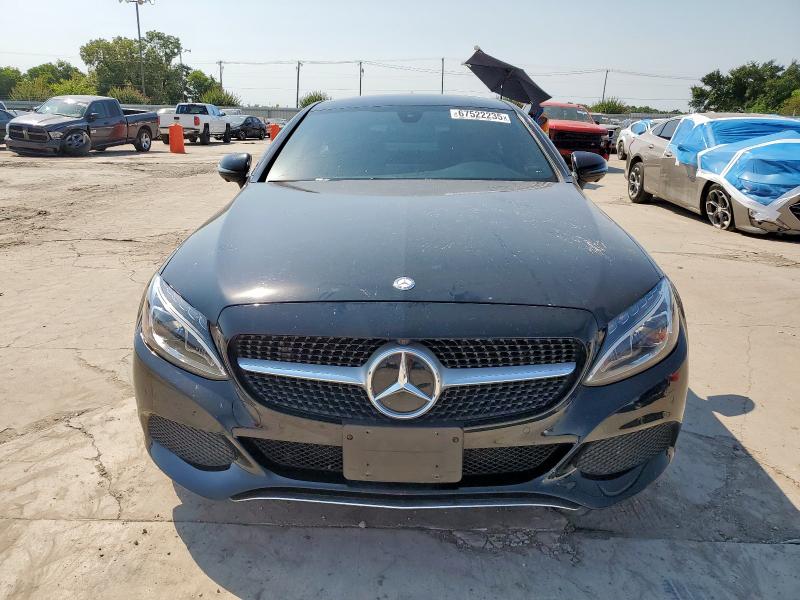 2017 MERCEDES-BENZ C 300 WDDWJ4JB5HF360278