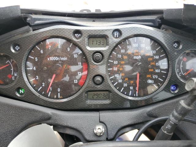 2004 SUZUKI GSX1300 R JS1GW71A042102853