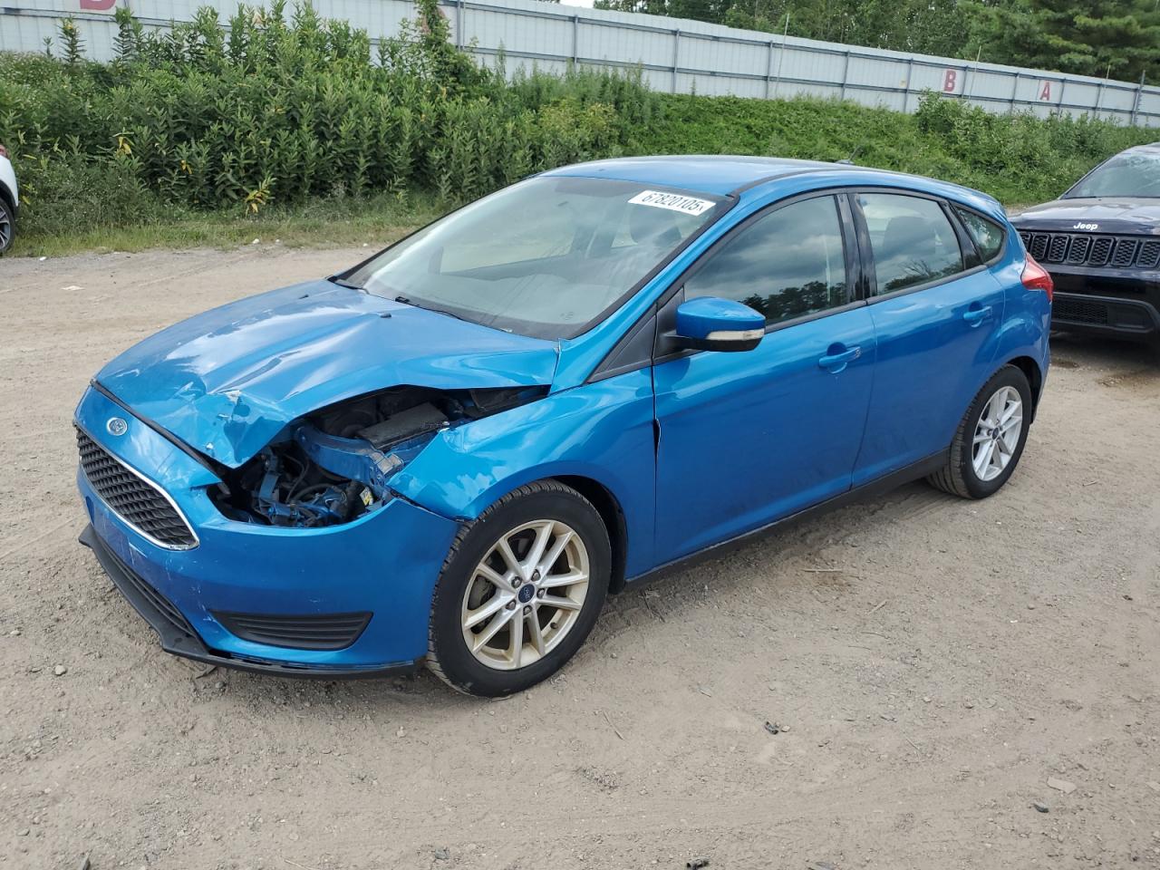 FORD FOCUS SE