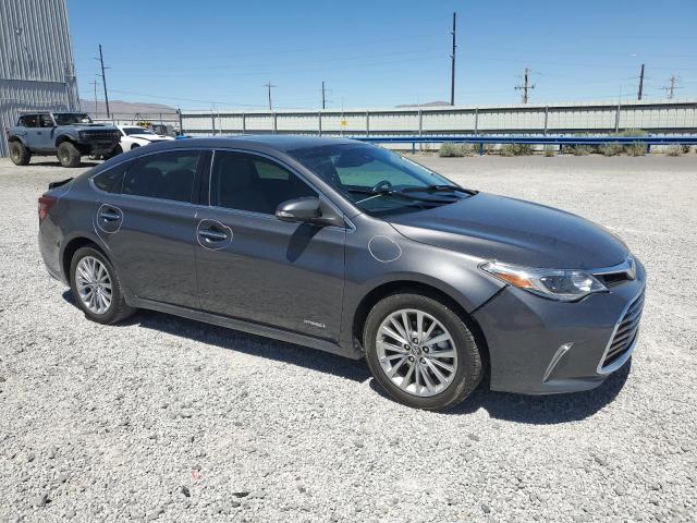 2018 TOYOTA AVALON HYB 4T1BD1EB8JU061907