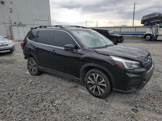 2021 SUBARU FORESTER LIMITED JF2SKAUC1MH535893
