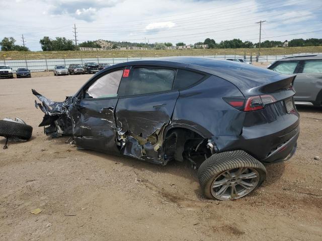 2024 TESLA MODEL Y 7SAYGDEE4RA261737