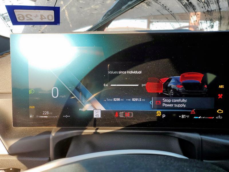 2026 BMW 430XI WBA63DA05TCU97750