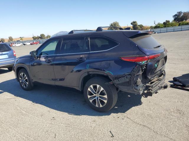 2021 TOYOTA HIGHLANDER 5TDHZRBH9MS156864