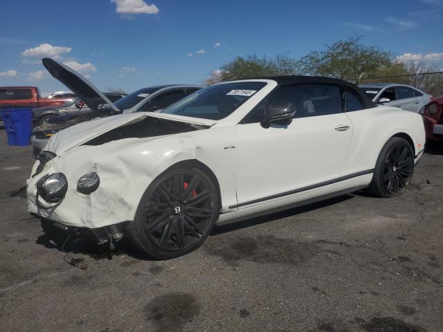 BENTLEY CONTINENTAL GT SPEED
