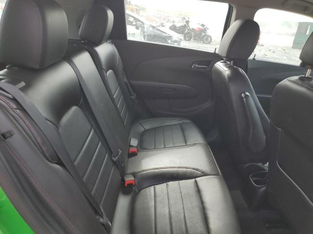 2016 CHEVROLET SONIC RS 1G1JG6SB8G4105687