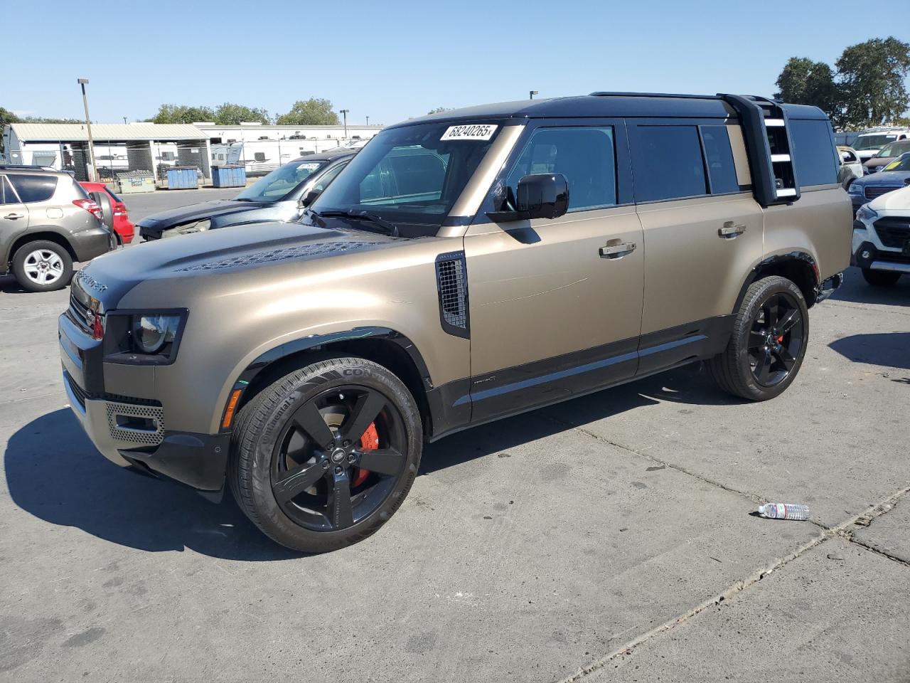 LAND ROVER DEFENDER 130 X