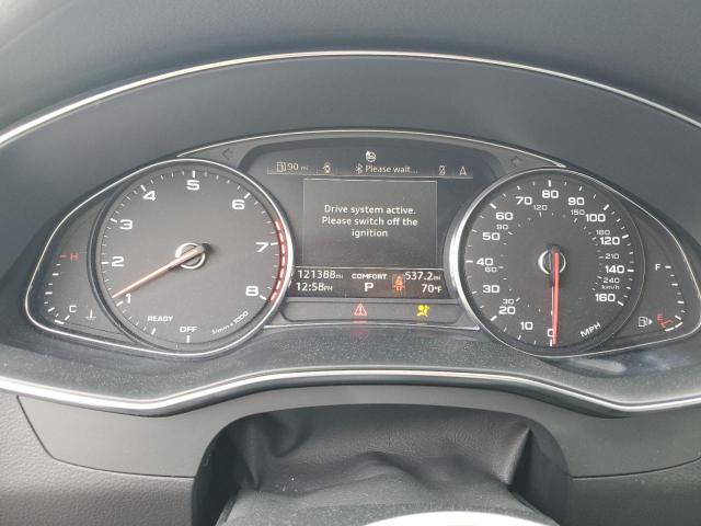 2019 AUDI A6 PREMIUM WAUK2AF22KN019749