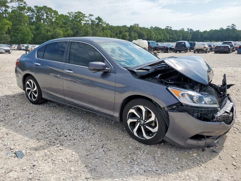 2017 HONDA ACCORD EXL 1HGCR2F80HA194709