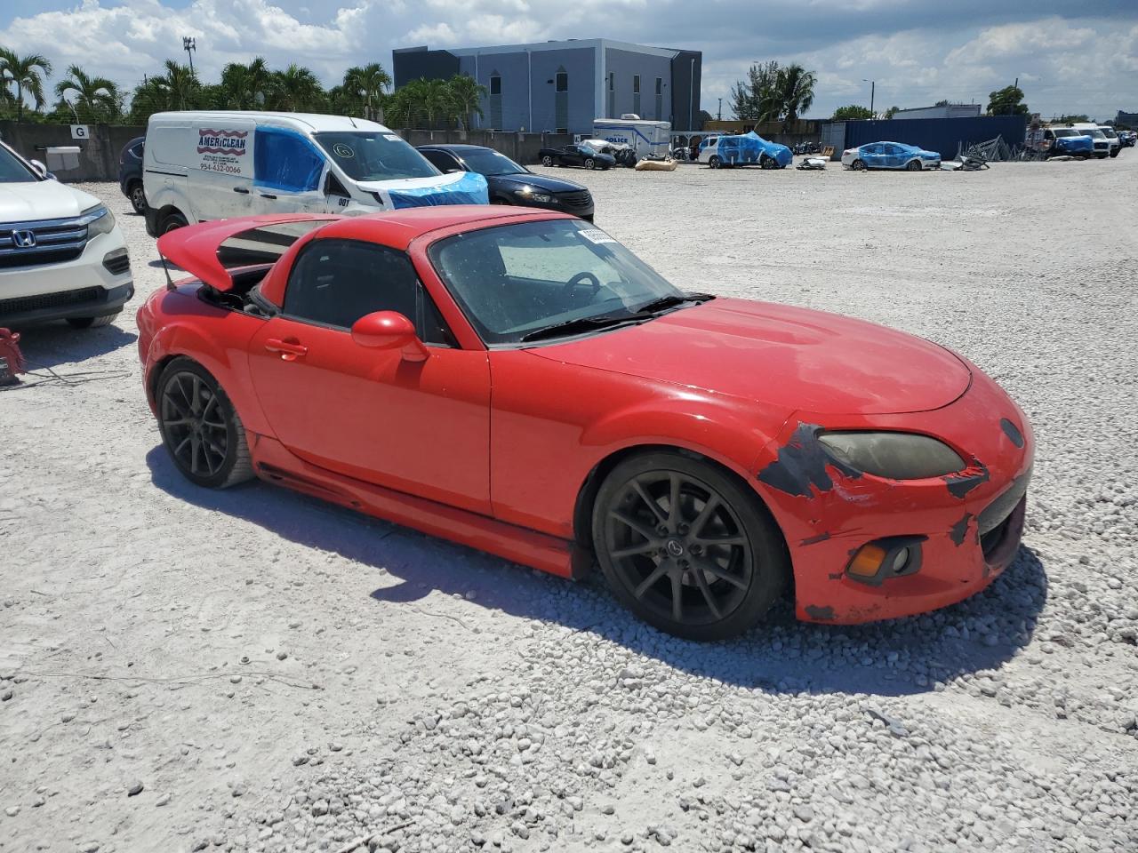 MAZDA MX-5 CLUB