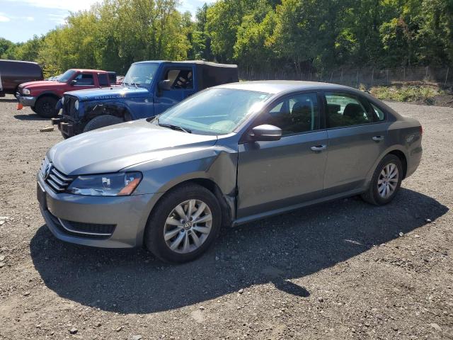VOLKSWAGEN PASSAT S