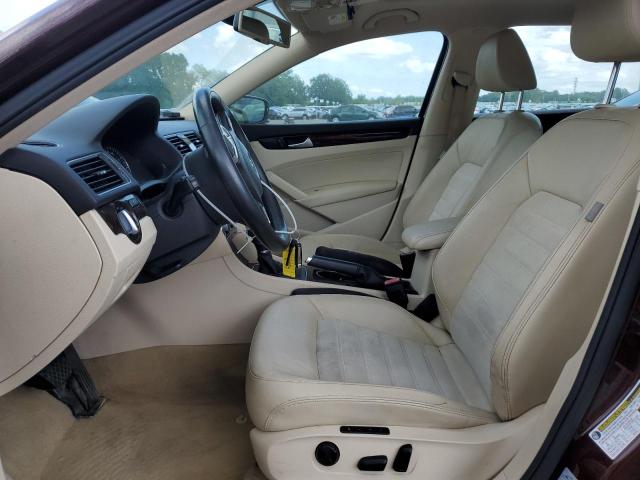 2014 VOLKSWAGEN PASSAT SEL - 1VWCS7A32EC084494