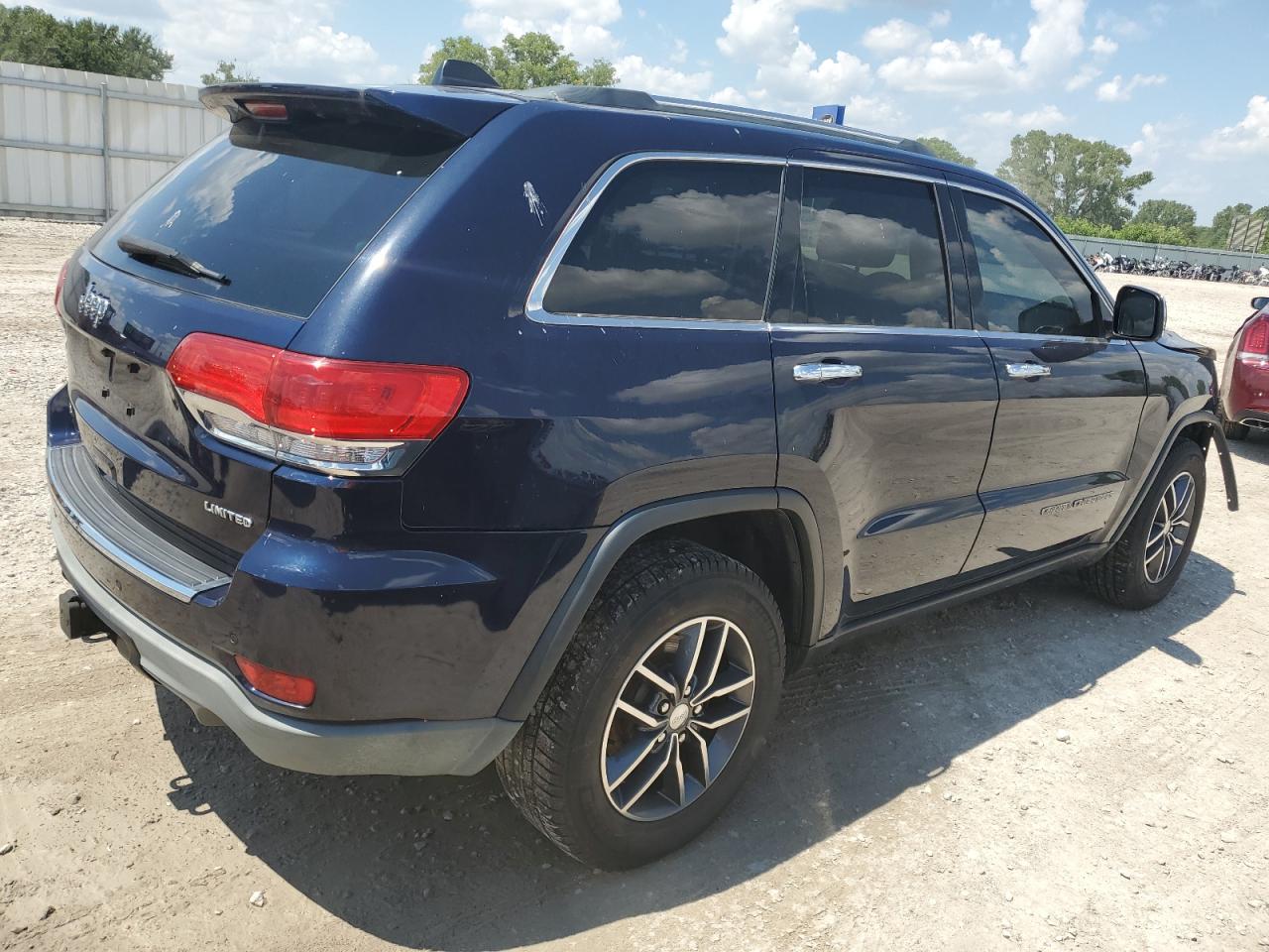 JEEP GRAND CHEROKEE LIMITED