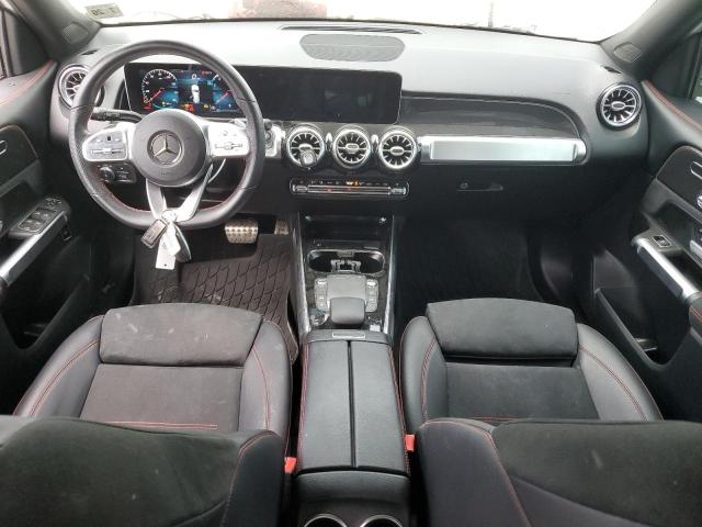 2021 MERCEDES-BENZ GLB 250 4M W1N4M4HB0MW134148